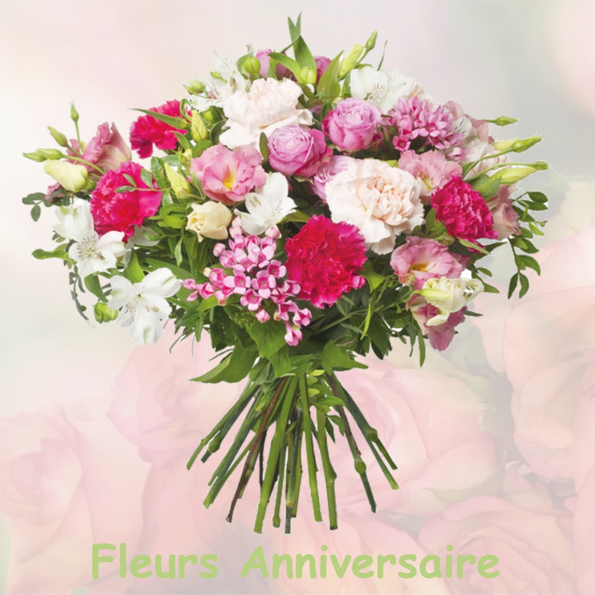 fleurs anniversaire HONNECOURT-SUR-ESCAUT